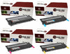 Samsung CLT-407S Toner Cartridges 4 Pack - Laser Tek Services