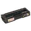 Ricoh Aficio SPC220S Yellow Toner OEM