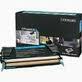 Lexmark C73X 73X Returns Program Toner Cyan OEM