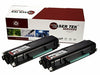 Dell 330-8985 Black Toner Cartridges 2 Pack - Laser Tek Services