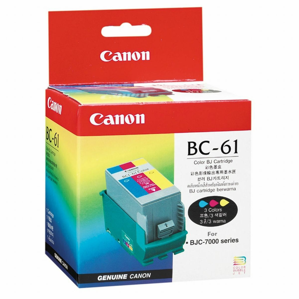 Canon BJC7000 Clr Ink Cartridge OEM
