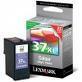 Lexmark No37XL Clr Ink 500pgs OEM