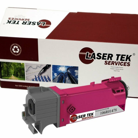 Xerox Phaser 6140 Magenta Toner Cartridge 1 Pack - Laser Tek Services