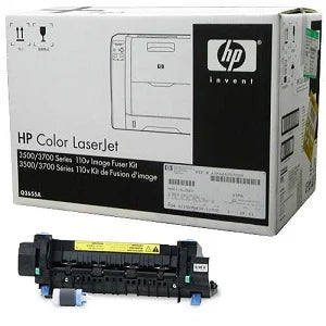 HP Color LaserJet 3500 3700 Fuser Kit 110 Volt OEM