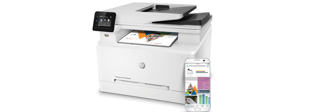 HP Wireless Printer app for Android