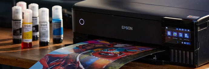 Epson Printer App for Windows 10