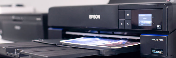 Printers: What Is Considered The Best Printer For Photographers?