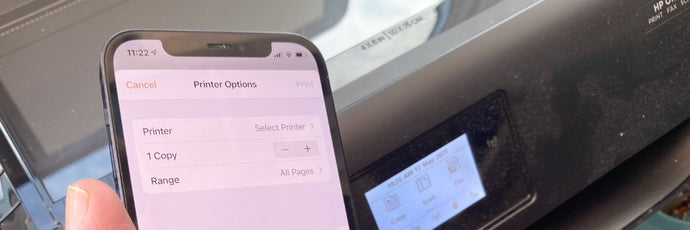 Apple AirPrint: The Wireless App User Information