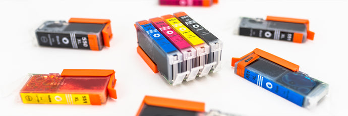 Ink Cartridges 101