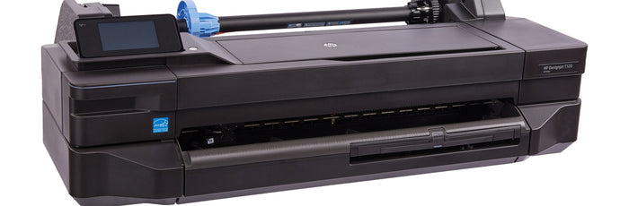 HP wide format printer: Who needs one?