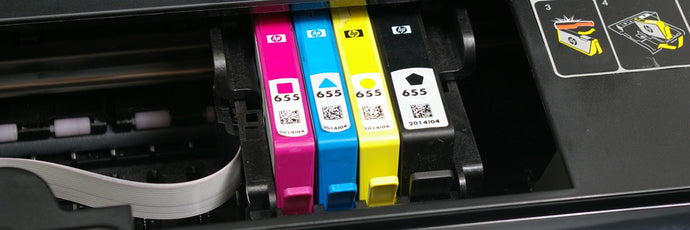 On Printer Ink Cartridges: Handling and Storing Guide