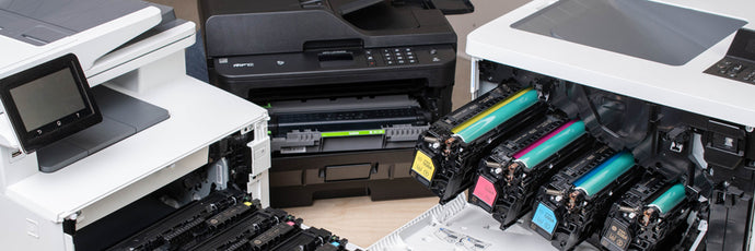 Evolution of Laser Printers