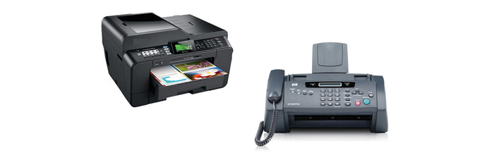 Printer and Fax: How a Brother Machine Use Both Services Using A Single Line?