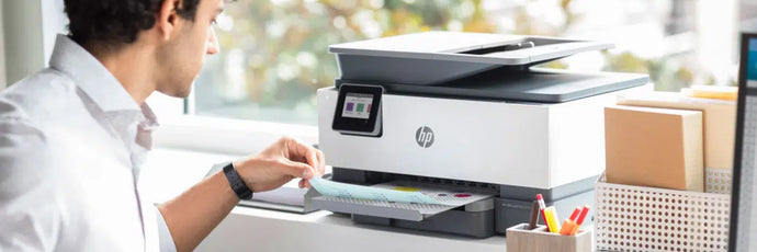 On HP Printer Problems: Cause, Solution and Fix of Five Of The Most Common Printer Problems