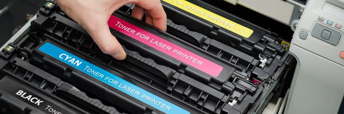 What Is Toner Made of and How it Works