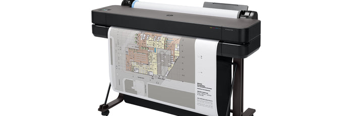 HP Wide format printers: Prints documents that regular printers can’t?