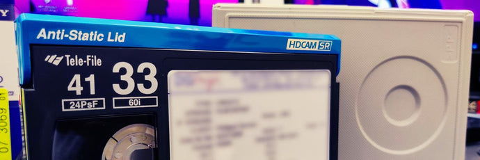 What Is An HDCAM?