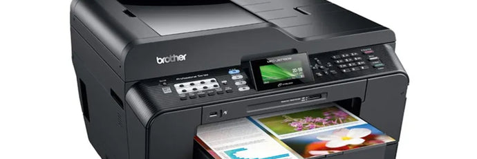 BROTHER MFC-J6710DW : TOP FEATURES OF THIS WIDE FORMAT PRINTER