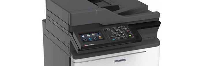 TOSHIBA MFPS : THE SPEED AND E-BRIDGE ADVANTAGE