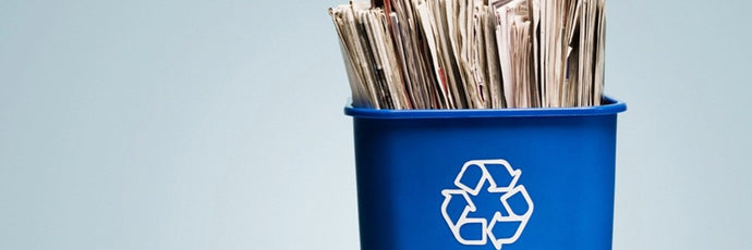 HOW DEINKING MAKES PAPER RECYCLING DIFFICULT