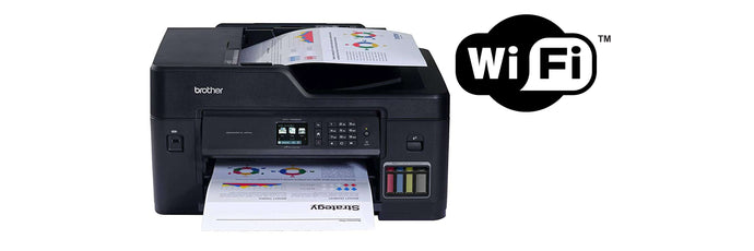 Brother Printer: How can we connect it to WiFi?