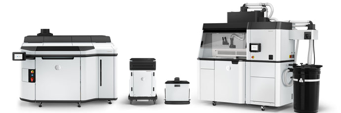 HP 3D Printer: A ‘Game Changer’ in the Industry?