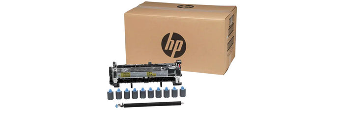 REFURBISHED HP MAINTENANCE KITS : A GET AROUND TO PRICEY LASER PRINTER SERVICING