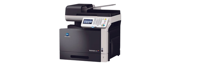 Konica Minolta Printer: The MFC for the office document production needs