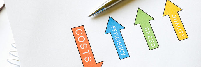 HOW TO SAVE ON PRINTING COSTS? CHEAPER CONSUMABLES NOT REDUCED PRINT JOBS!