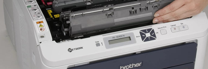 BROTHER HL 3040CN LASER PRINTER : SPEED AND CONNECTIVITY AT A MODEST PRICE