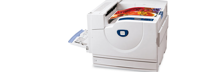 COLOR PRINTING FAQS FOR THE XEROX 7760DN LASER PRINTER