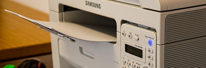 TOP 3 CONSIDERATIONS WHEN BUYING A LASER PRINTER
