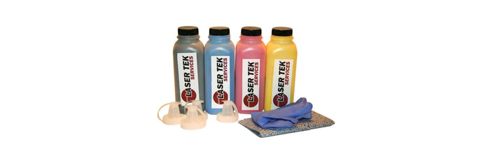 HP COMPATIBLE TONER REFILL KITS : HELPS REDUCE PRINTING COSTS FOR SMALL MEDIUM SIZED BUSINESSES