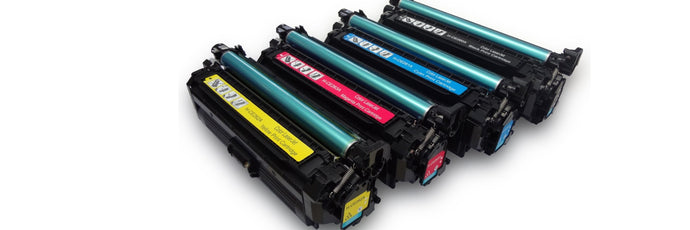 HANDLING TIPS FOR BRAND NEW TONER CARTRIDGES AND TONER REFILL KITS