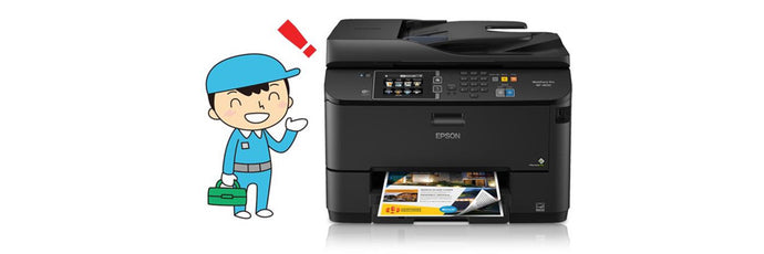 How To Fix Epson WF-4630 Wireless Printer Not Printing?