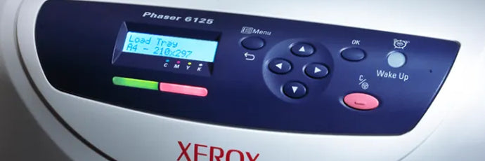 XEROX PHASER 6140 COLOR LASER PRINTER : AFFORDABLE TRUE COLOR PRINTING WITH AN ECO-FRIENDLY PROMISE