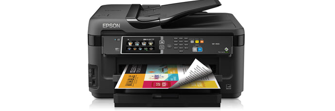 Epson Workforce WF 3640: Better than a laser printer?