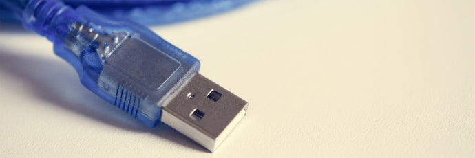 USB Cable Connects Your Printer to a Computer