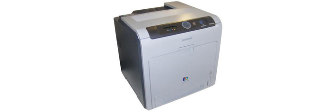 Samsung CLP-620ND: How To Fix Color Streak On Printouts?