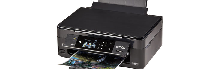 Epson Wireless Printer: Make printing a breeze with the XP 440 AIO