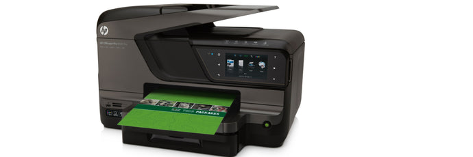 HP OfficeJet 8600 Printer: Prints better, but cheaper than a Laser?