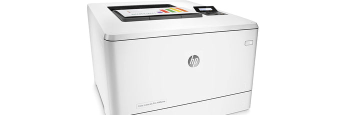 HP Color LaserJet Pro m452w: The total package printer