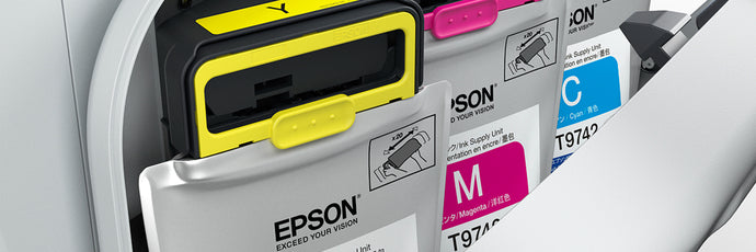 Epson Replaceable Ink Pack System (RIPS) for Workforce Series Printers - A Game Changer