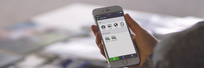 Lexmark Mobile Printing App: Exclusive for iPhone, iPad