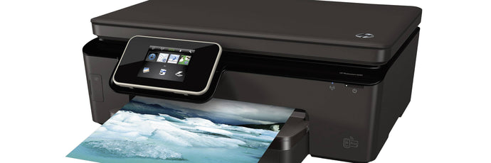 HP Photosmart 6520 printer: The choice of discriminating users?