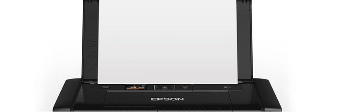 Epson WF 100 laser printer: For the professional in you?