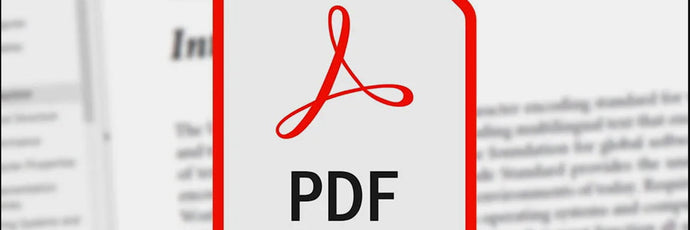 PDF Printer App: Why documents need to be in PDF format?