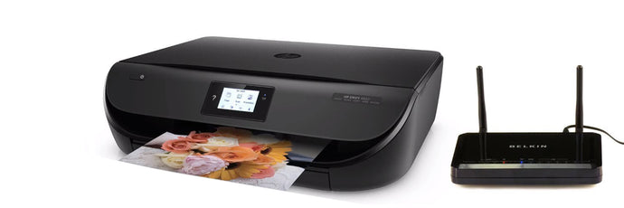 HP Wireless Printer Setup