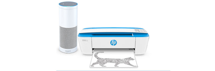 In Printer Development; Is Voice Integration the next big thing?