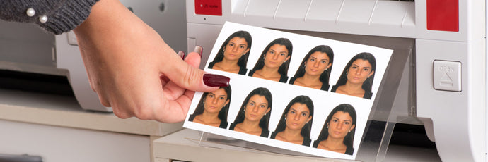 Is printing your own passport photo the better option?